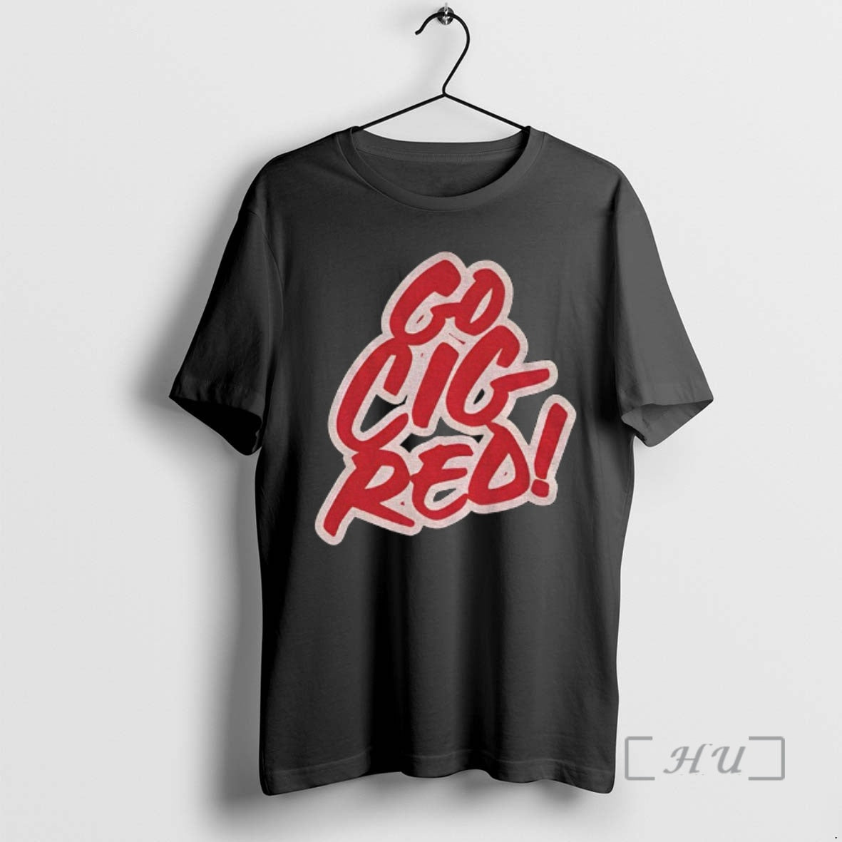 Officials Coach Cignetti Big Cig Go Cig Red T-Shirts, Hoodie, Sweatshirt | PopFlextees.com