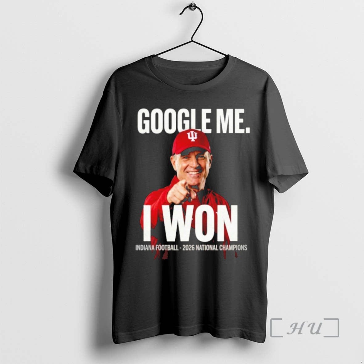 Officials Coach Cignetti Google Me Indiana Football T-Shirts, Hoodie, Sweatshirt | PopFlextees.com