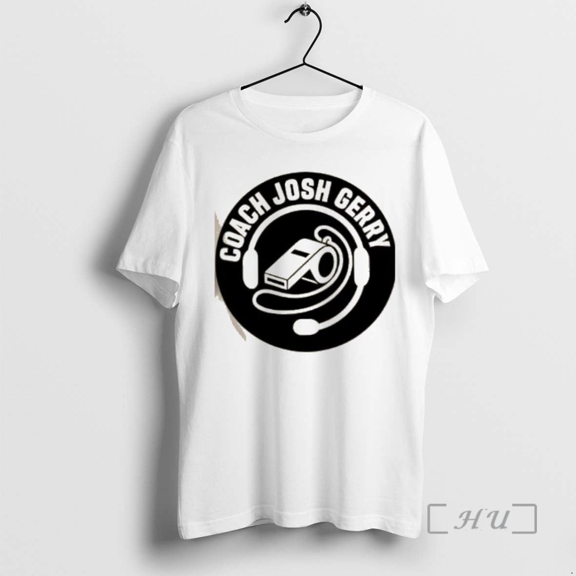 Officials Coach Josh Gerry Coach Josh Gerry Logo T-Shirts, Hoodie, Sweatshirt | PopFlextees.com