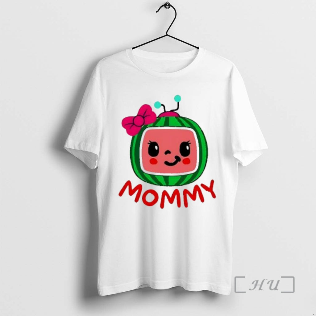 Officials Cocomelon Birthday Mommy Funny T-Shirts, Hoodie, Sweatshirt | PopFlextees.com