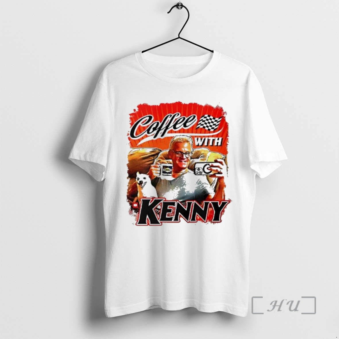 Officials Coffee With Kenny Graphic T-Shirts, Hoodie, Sweatshirt | PopFlextees.com