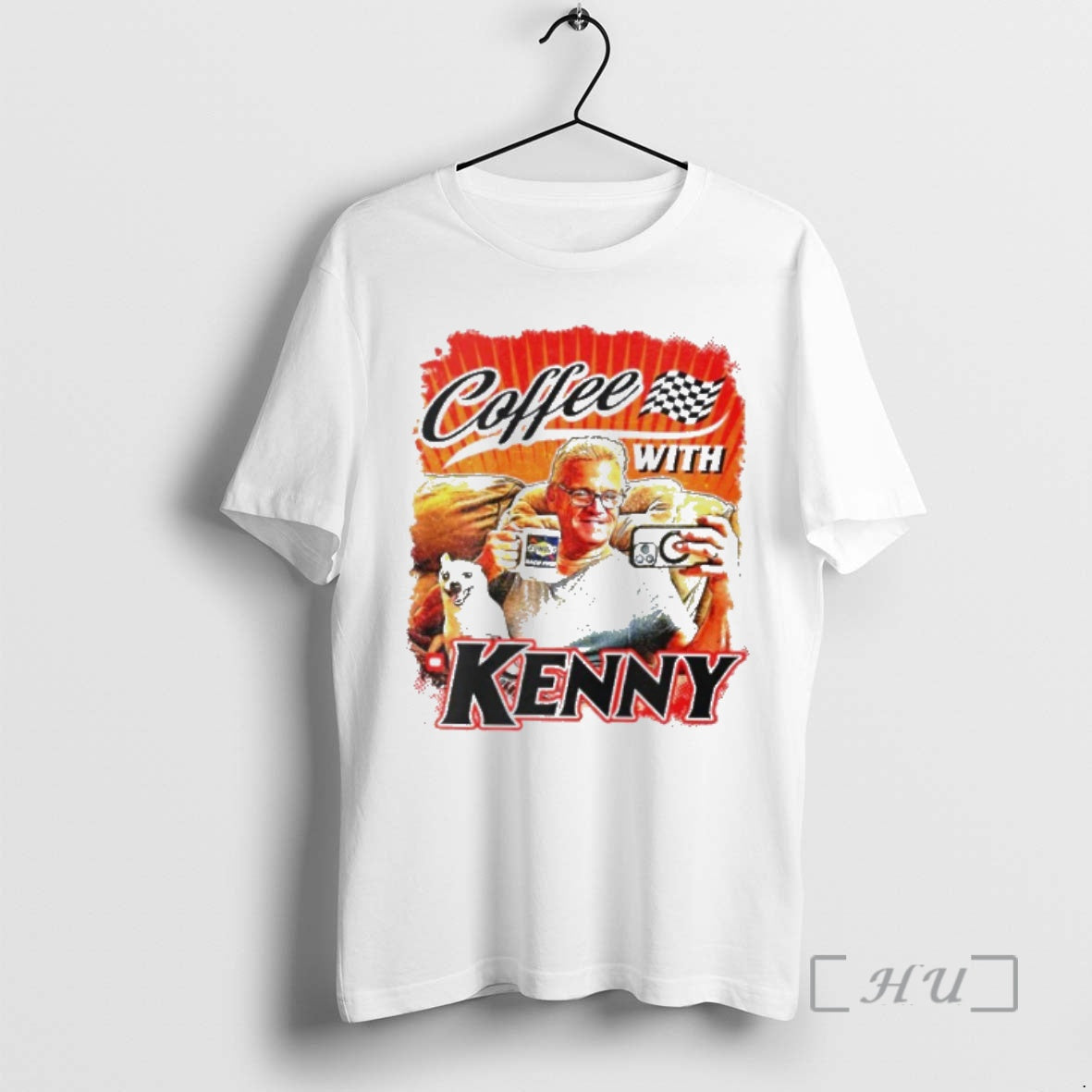 Officials Coffee With Kenny T-Shirts, Hoodie, Sweatshirt | PopFlextees.com