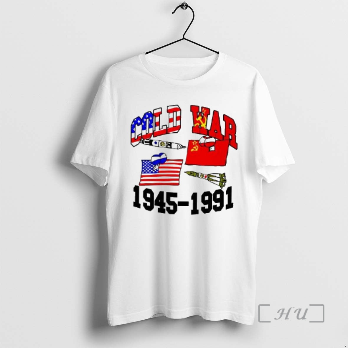 Officials Cold War 1945 1991 Woman T-Shirts, Hoodie, Sweatshirt | PopFlextees.com
