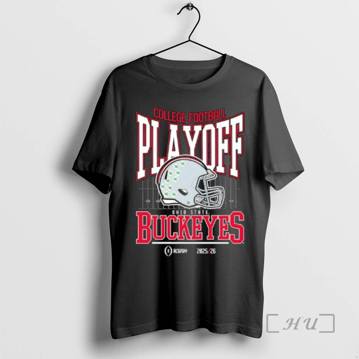 Officials College Football Playoff 2025 26 Ohio State Playoff Bound T-Shirts, Hoodie, Sweatshirt | PopFlextees.com
