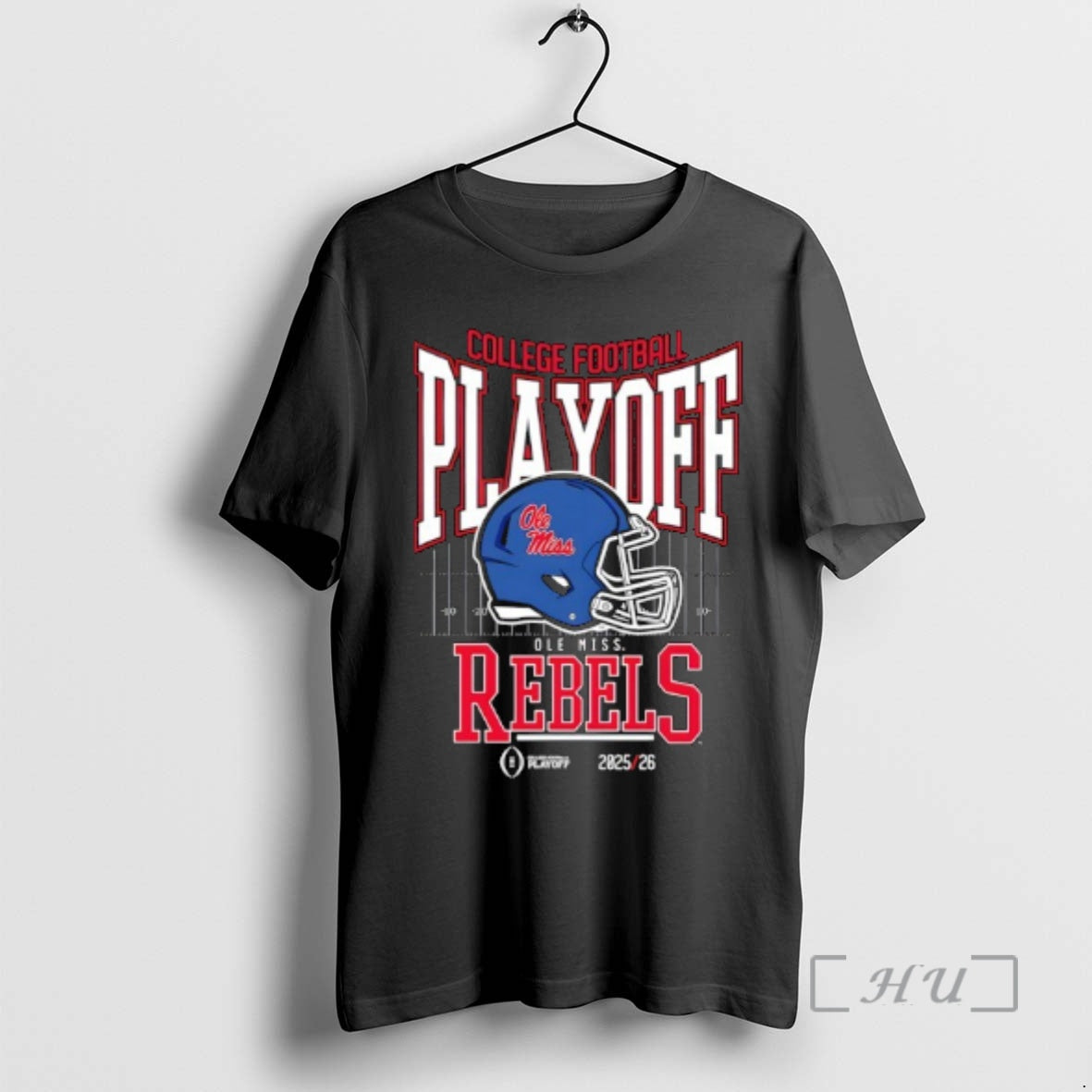 Officials College Football Playoff 2025 26 Ole Miss Playoff Bound T-Shirts, Hoodie, Sweatshirt | PopFlextees.com