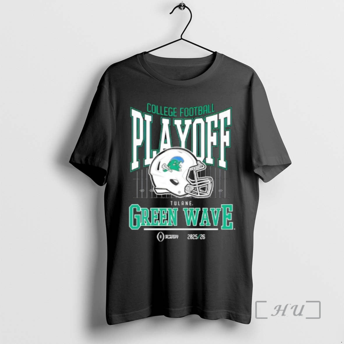 Officials College Football Playoff 2025 26 Tulane Playoff Bound T-Shirts, Hoodie, Sweatshirt | PopFlextees.com