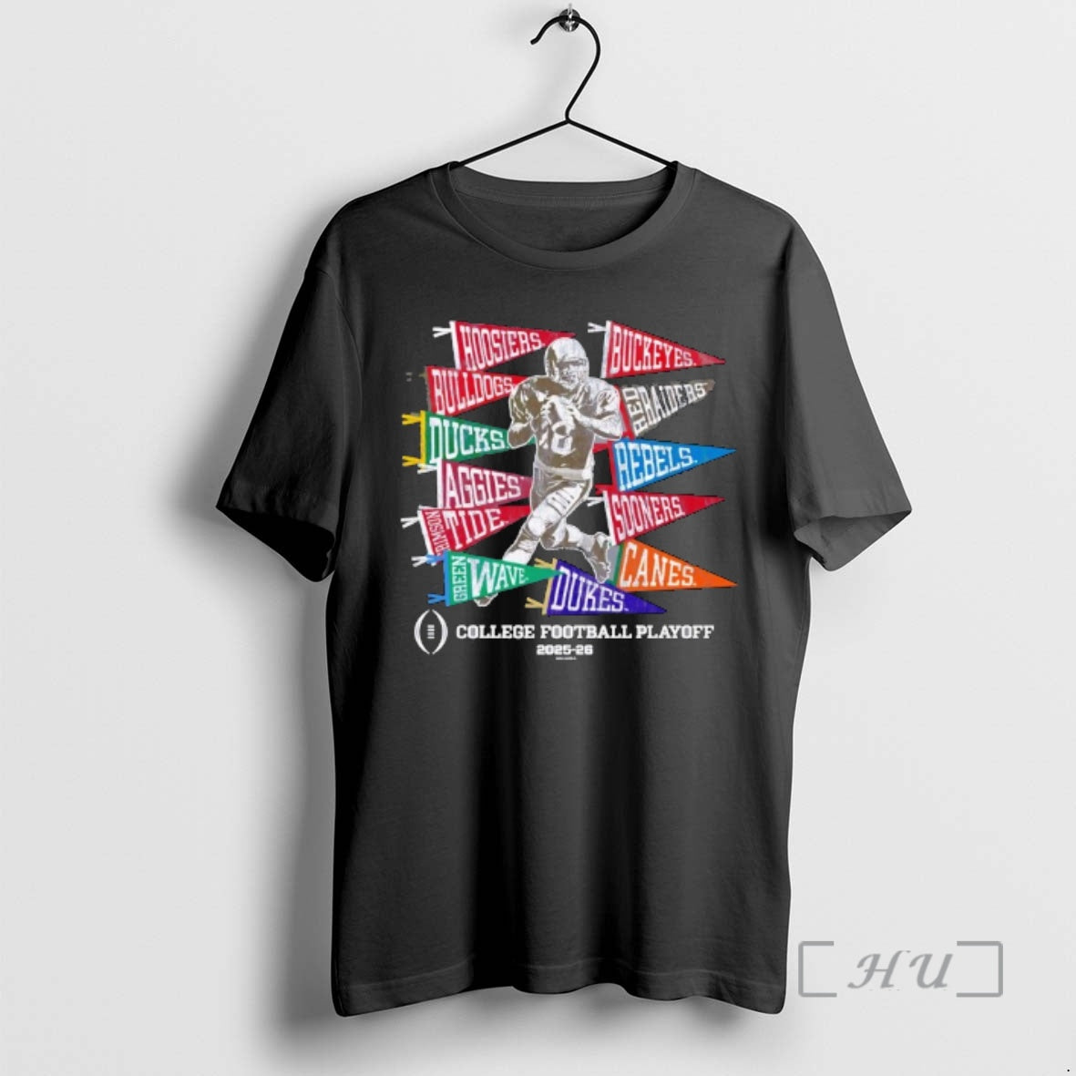 Officials College Football Playoff Pennants 2025 2026 T-Shirts, Hoodie, Sweatshirt | PopFlextees.com