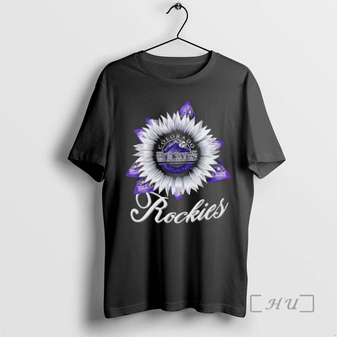 Officials Colorado Rockies Baseball X Sunflower Graphic T-Shirts, Hoodie, Sweatshirt | PopFlextees.com