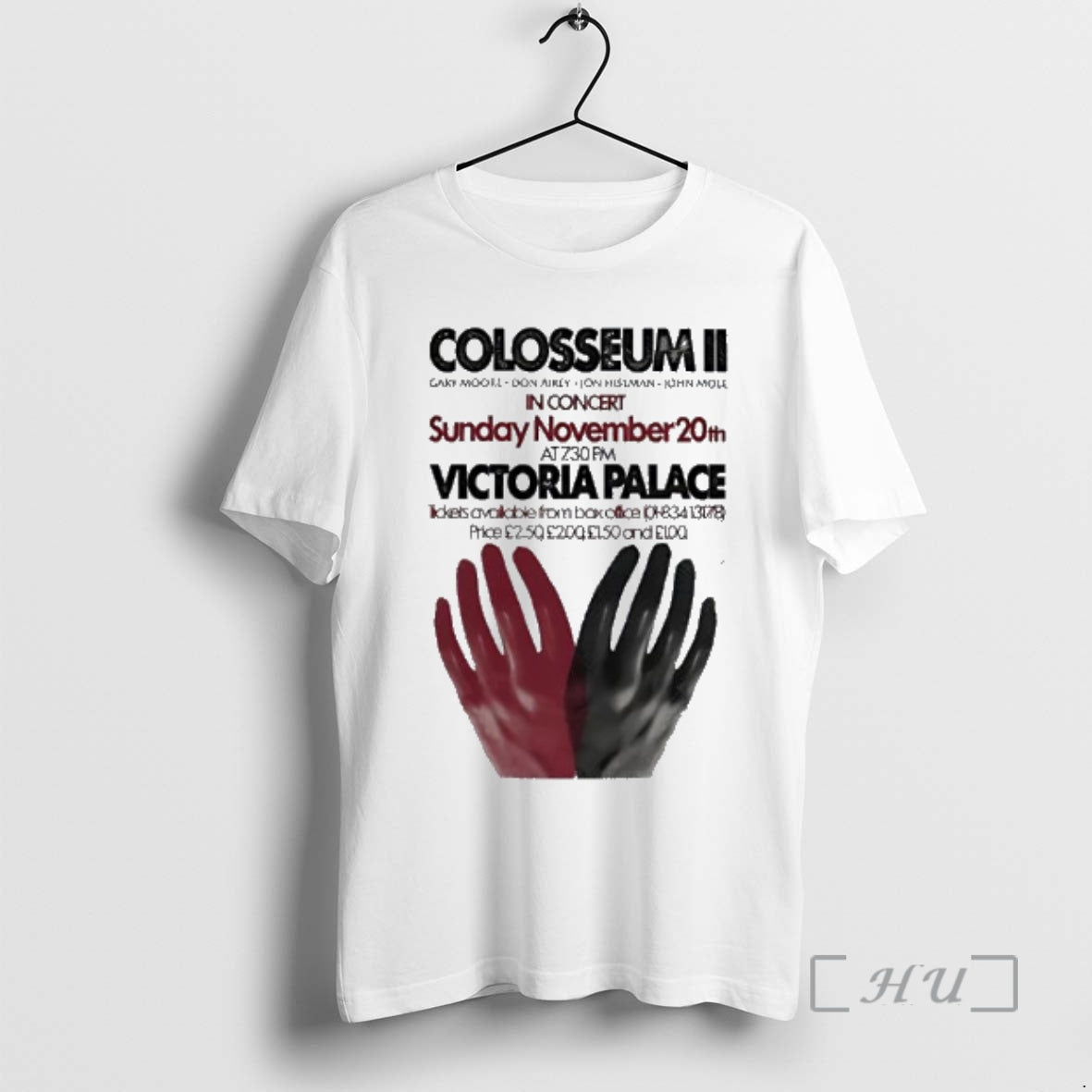 Officials Colosseum Ii Hand T-Shirts, Hoodie, Sweatshirt | PopFlextees.com