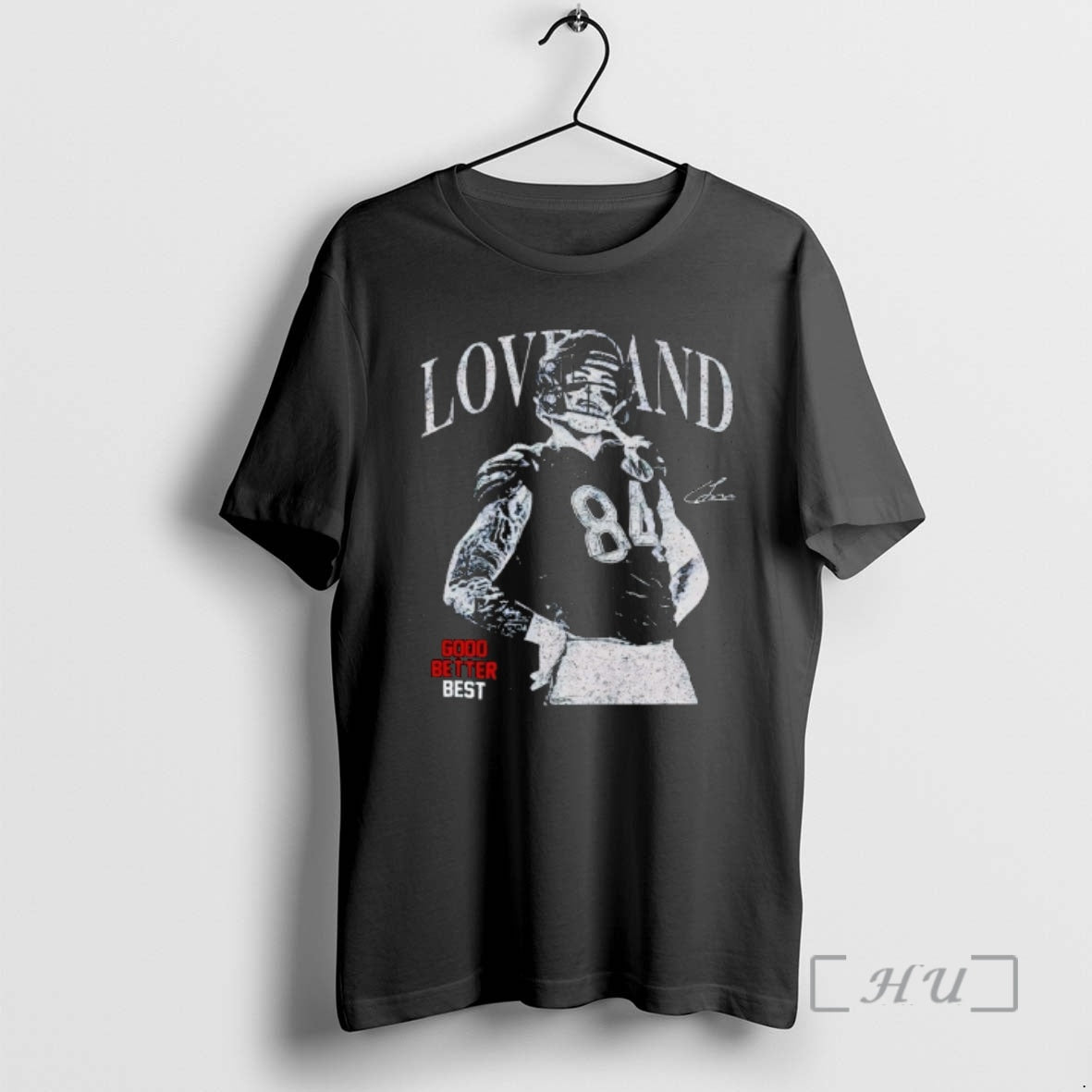 Officials Colston Loveland Chicago Football Good Better Best T-Shirts, Hoodie, Sweatshirt | PopFlextees.com