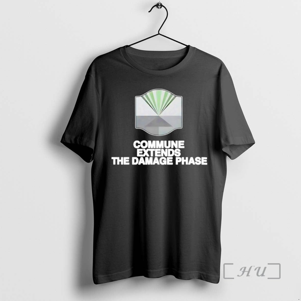 Officials Commune Extends The Damage Phase T-Shirts, Hoodie, Sweatshirt | PopFlextees.com