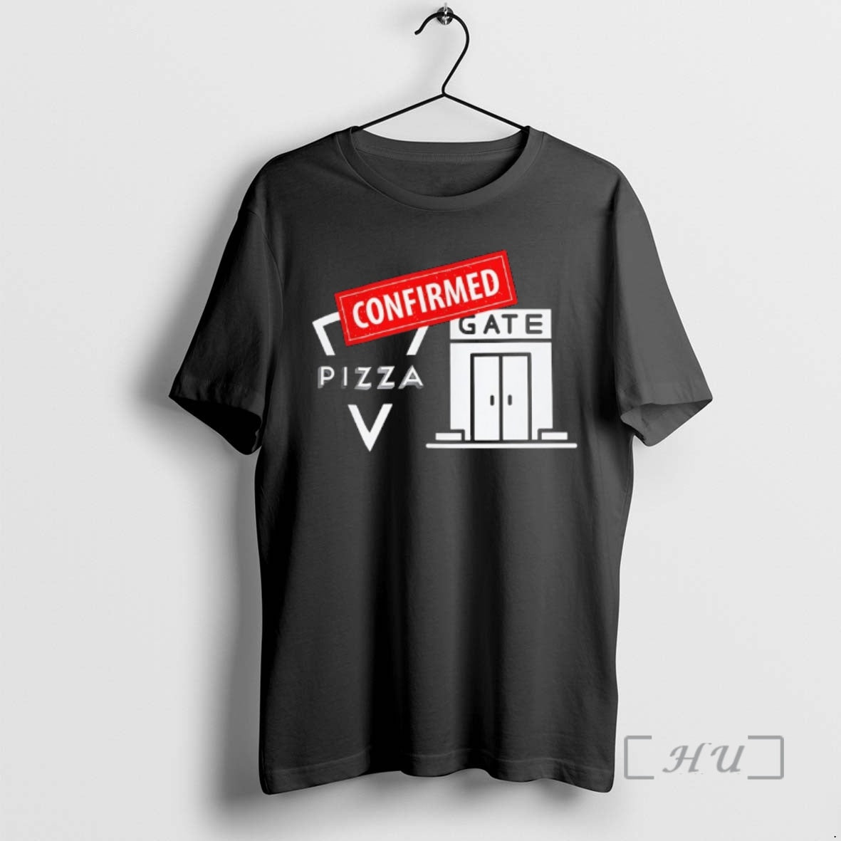 Officials Confirmed Pizza Gate T-Shirts, Hoodie, Sweatshirt | PopFlextees.com