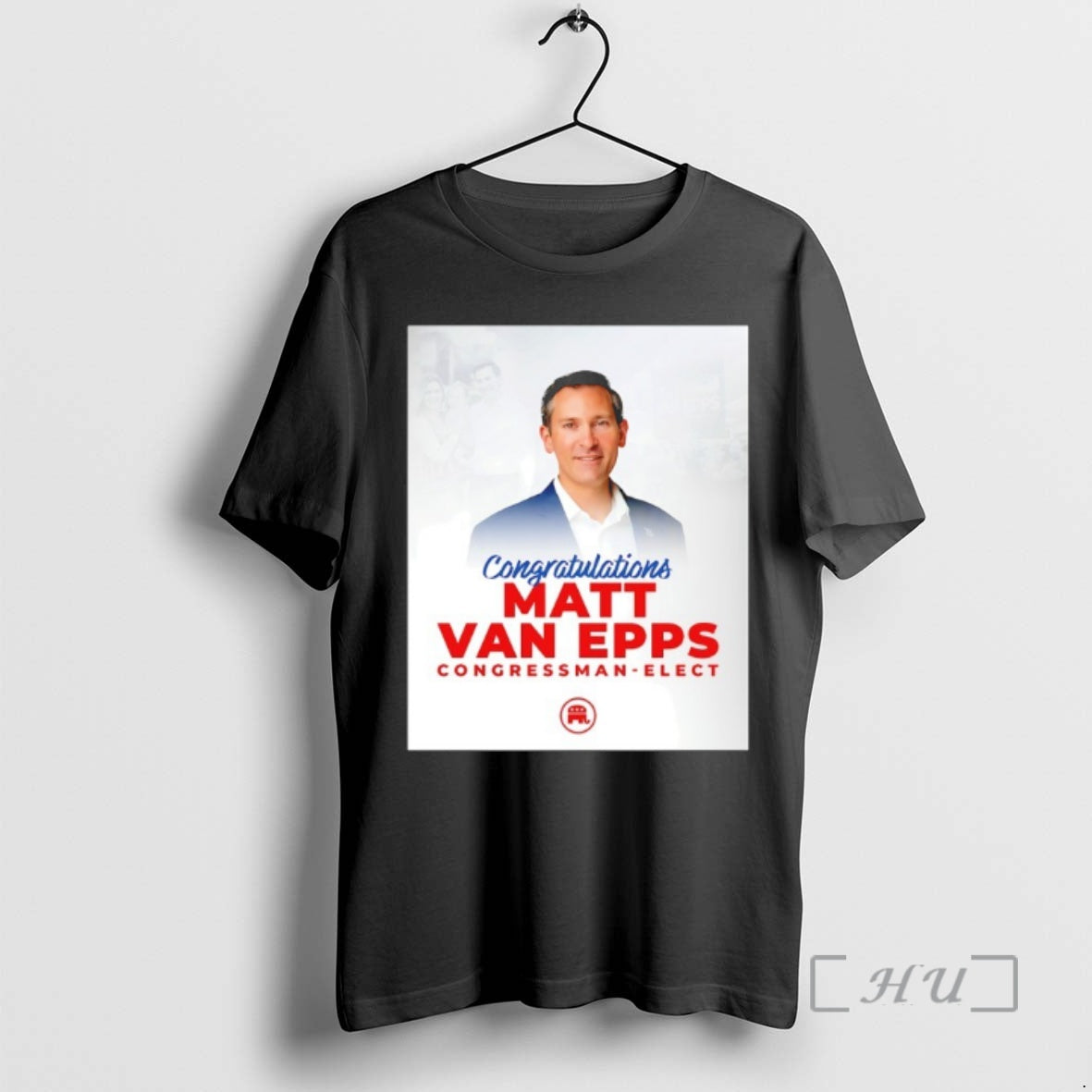 Officials Congratulations Matt Van Epps Congressman Elect T-Shirts, Hoodie, Sweatshirt