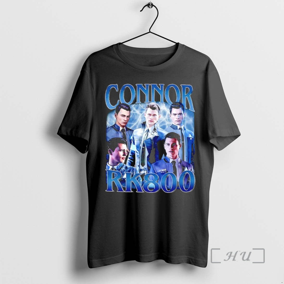 Officials Connor Rk800 Graphic T-Shirts, Hoodie, Sweatshirt | PopFlextees.com