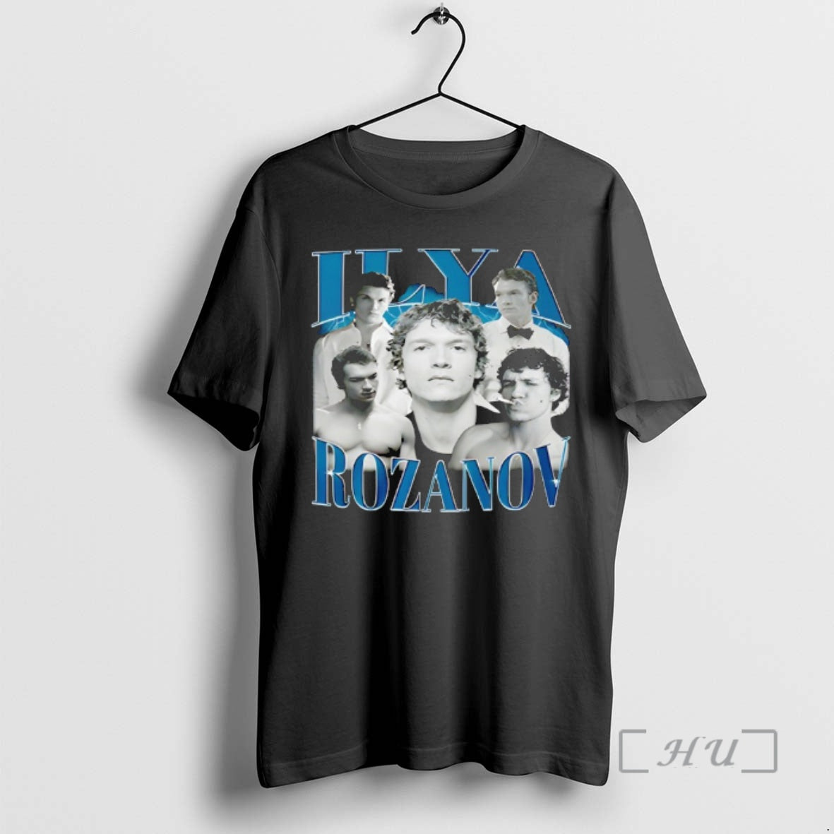 Officials Connor Storrie Ilya Rozanov T-Shirts, Hoodie, Sweatshirt | PopFlextees.com