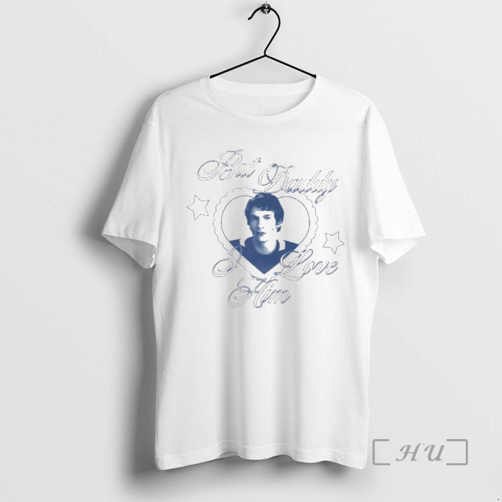 Officials Connor Storrie But Daddy I Love Him T-Shirts, Hoodie, Sweatshirt | PopFlextees.com