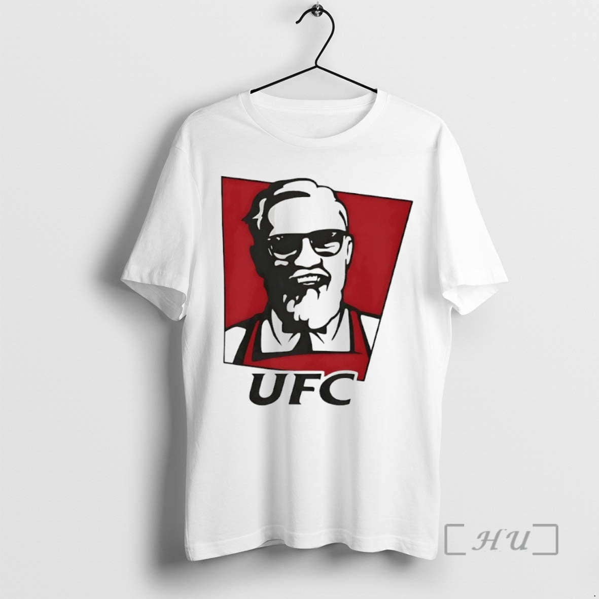 Officials Conor Mcgregor Ufc Kfc Logo Circle T-Shirts, Hoodie, Sweatshirt | PopFlextees.com