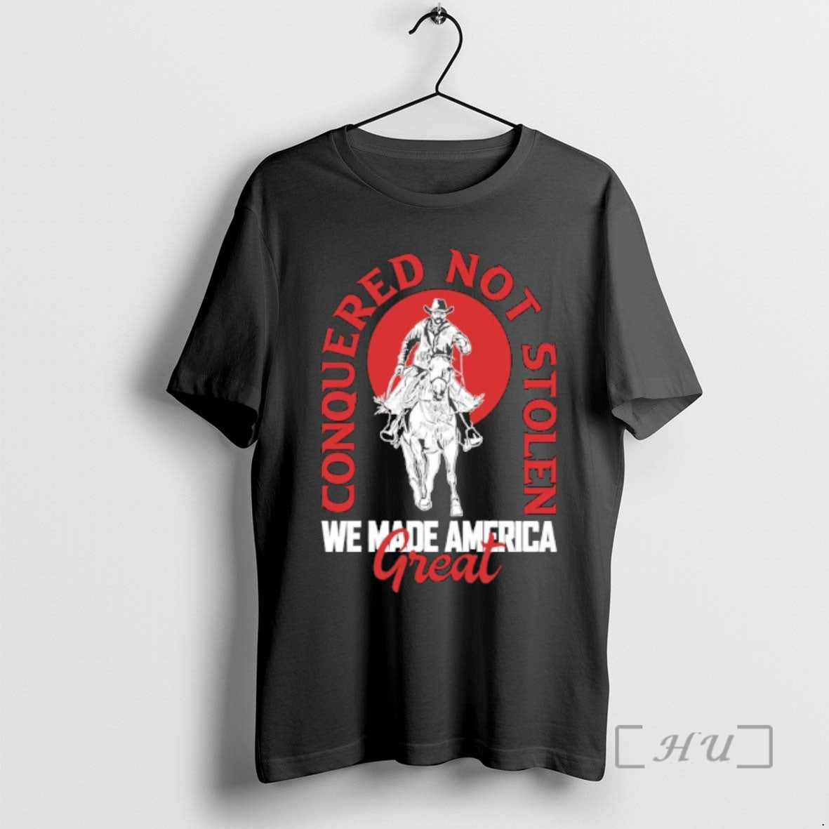 Officials Conquered Not Stolen We Made American Great 2026 T-Shirts, Hoodie, Sweatshirt | PopFlextees.com