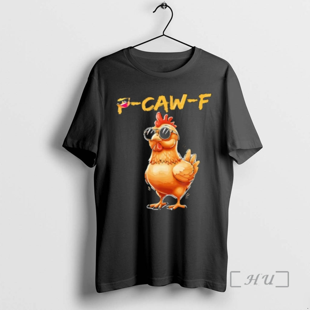Officials Cool Chicken Sunglasses Caw F Humor T-Shirts, Hoodie, Sweatshirt | PopFlextees.com