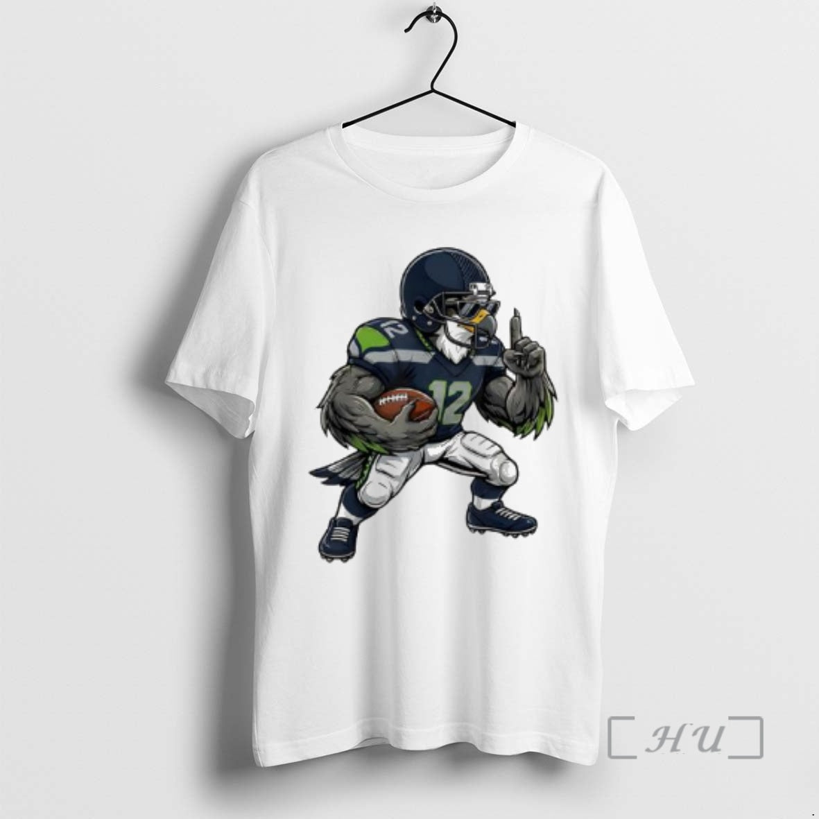 Officials Cool Retro Vintage Seattle Graphic Bird T-Shirts, Hoodie, Sweatshirt | PopFlextees.com