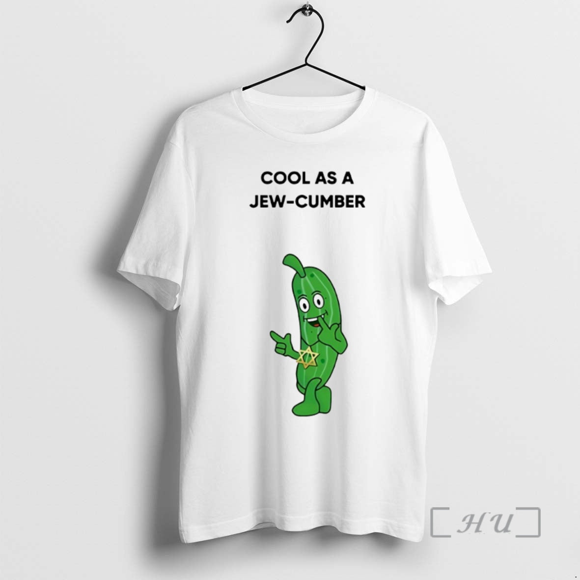 Officials Cool As A Jew Cumber Circle T-Shirts, Hoodie, Sweatshirt | PopFlextees.com
