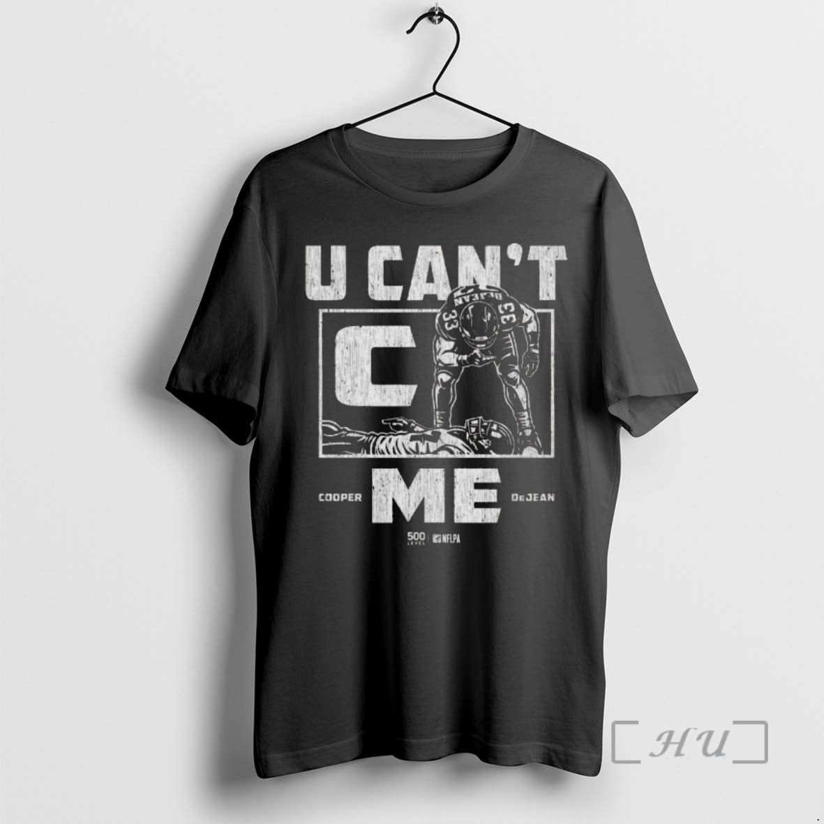 Officials Cooper Dejean Philadelphia U Cant C Me T-Shirts, Hoodie, Sweatshirt | PopFlextees.com
