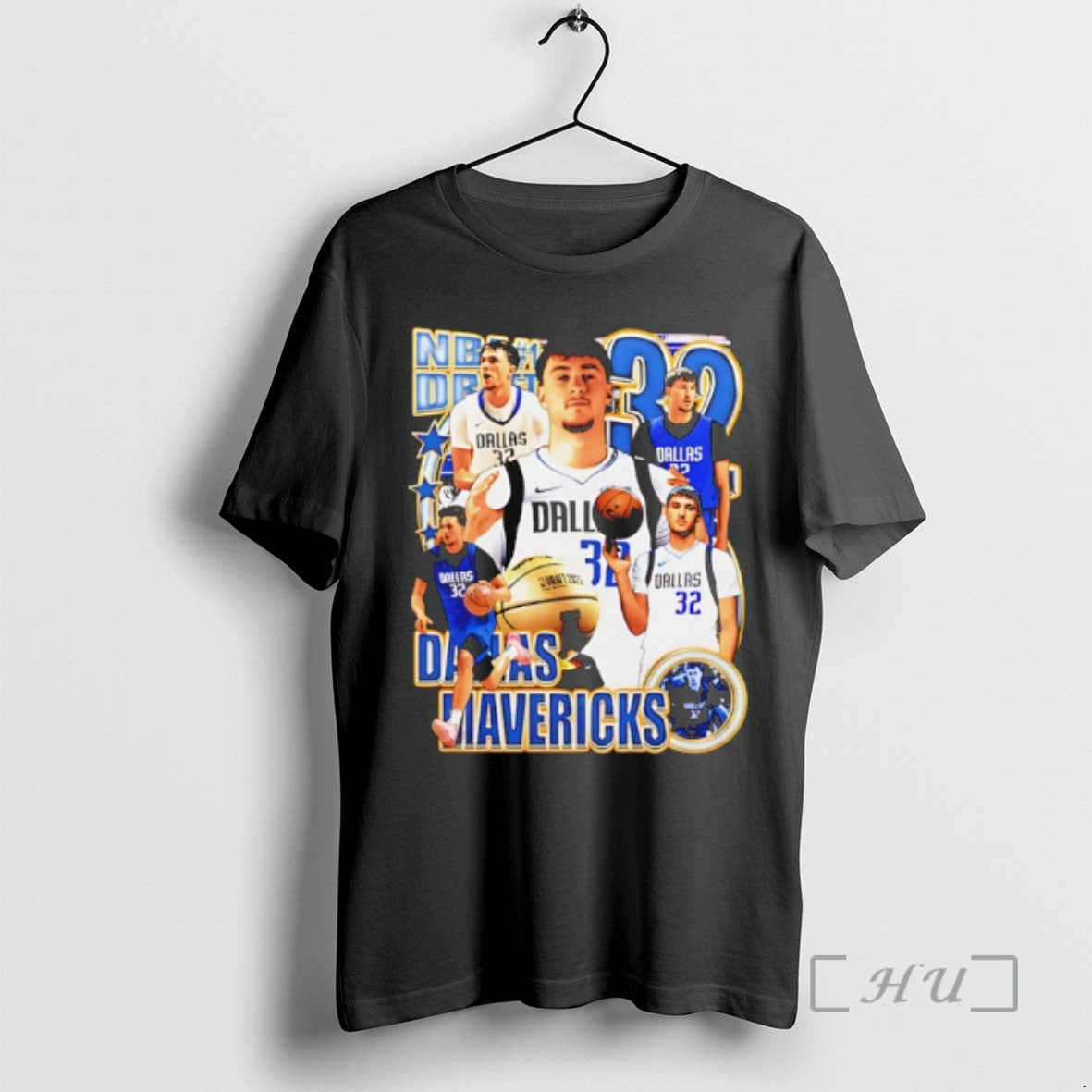 Officials Cooper Flagg Dallas Mavericks Nba No One Draft Graphic T-Shirts, Hoodie, Sweatshirt | PopFlextees.com