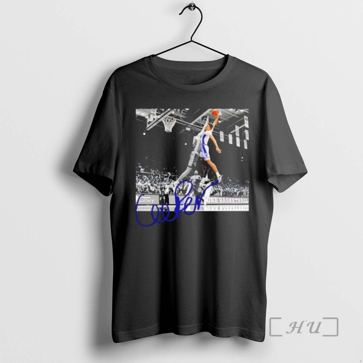 Officials Cooper Flagg Dallas Mavericks Slam Dunk March Madness Signature T-Shirts, Hoodie, Sweatshirt | PopFlextees.com