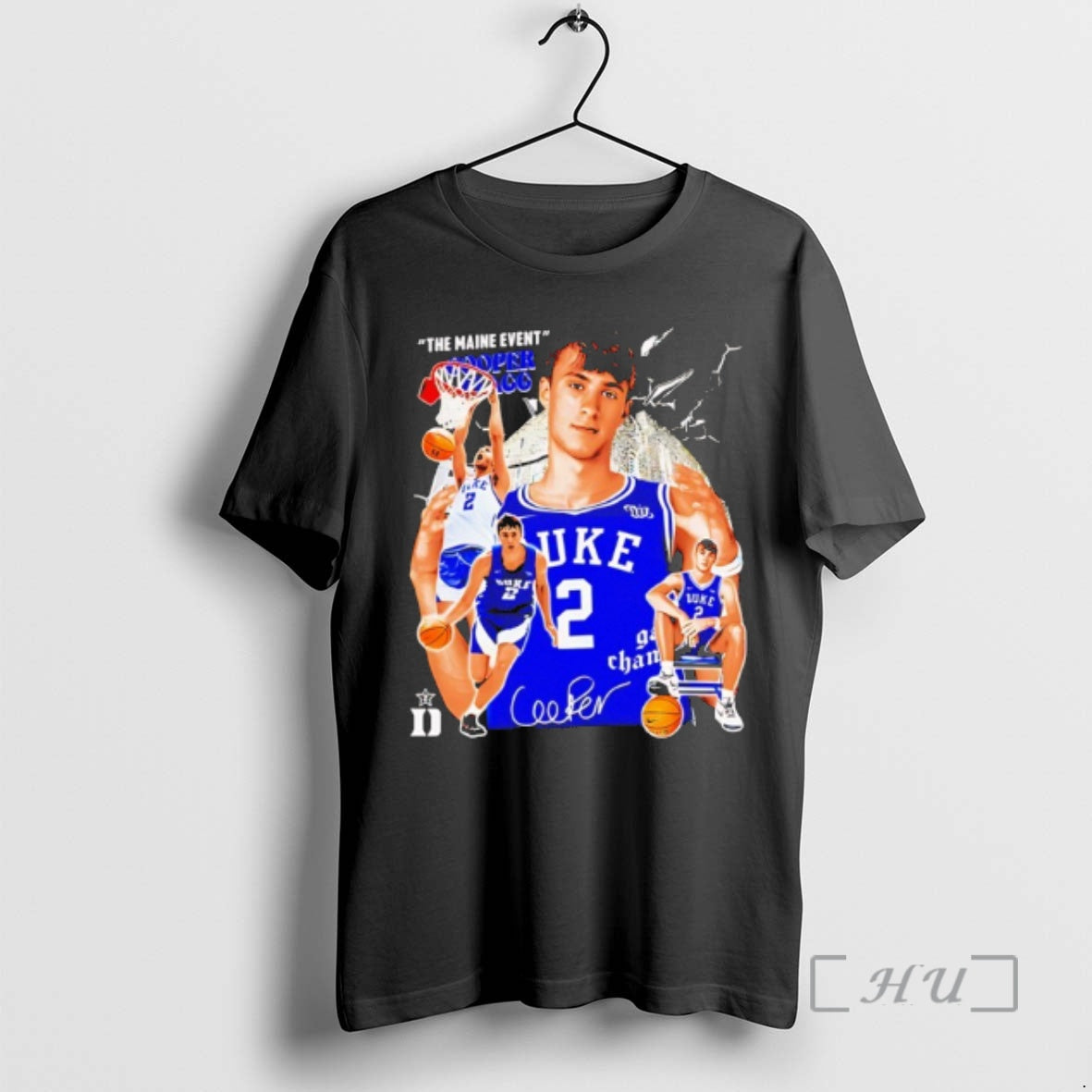 Officials Cooper Flagg The Main Event Dallas Mavericks Signature T-Shirts, Hoodie, Sweatshirt | PopFlextees.com
