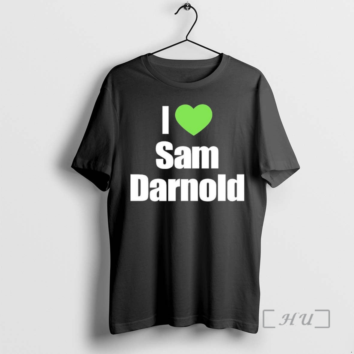 Officials Cooper Kupp I Love Sam Darnold T-Shirts, Hoodie, Sweatshirt | PopFlextees.com