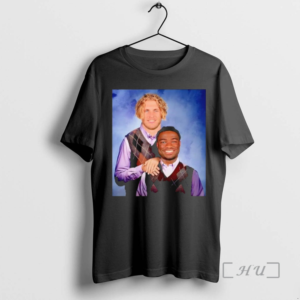 Officials Cooper Kupp Jalen Milroe Step Brothers T-Shirts, Hoodie, Sweatshirt | PopFlextees.com