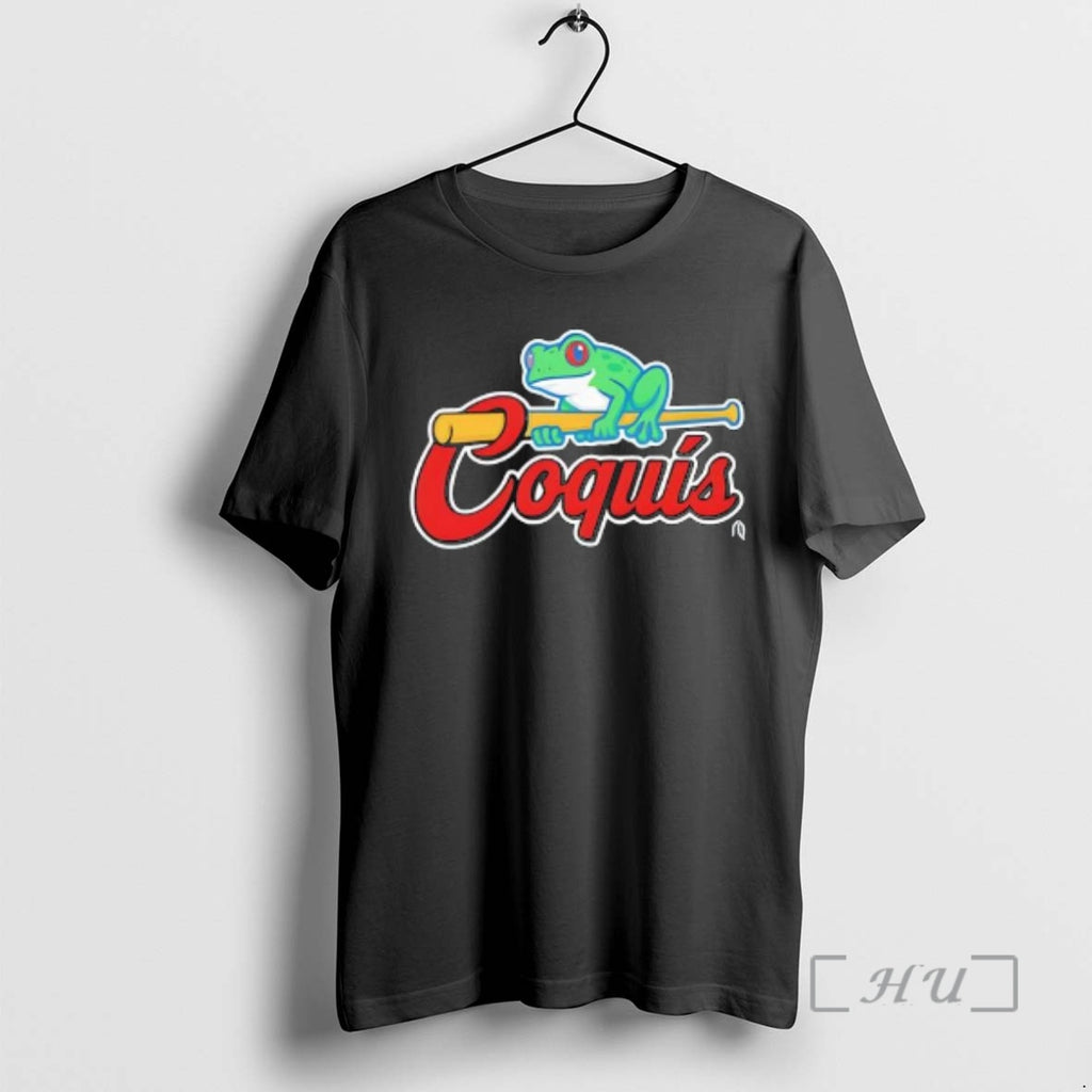 Officials Coquis Frog T-Shirts, Hoodie, Sweatshirt | PopFlextees.com