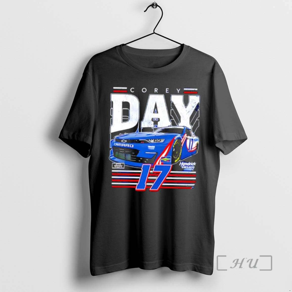 Officials Corey Day 17 Hendrick Cars T-Shirts, Hoodie, Sweatshirt | PopFlextees.com