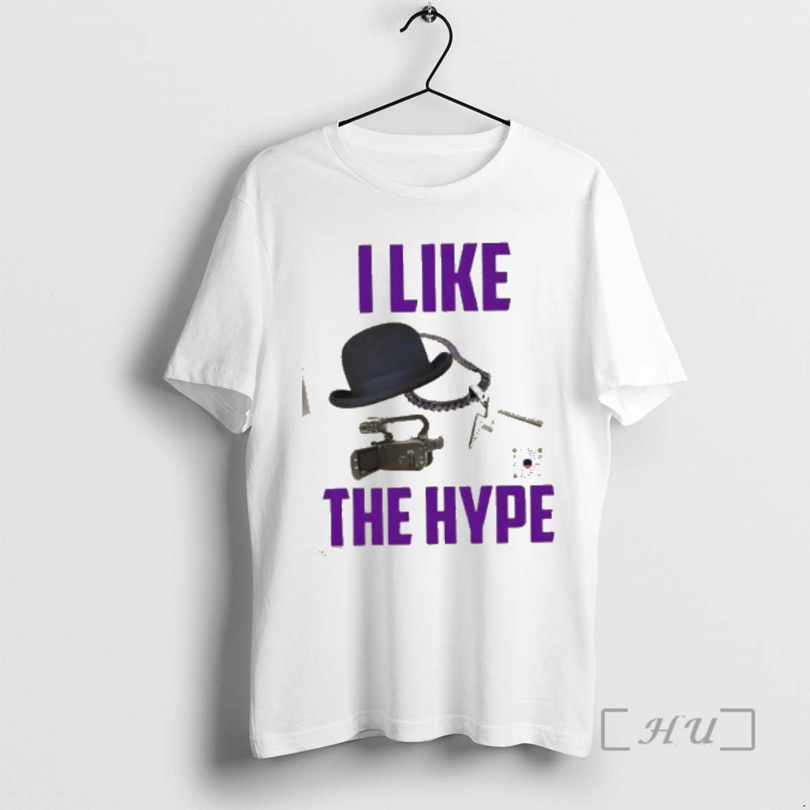 Officials Corey Elderton I Like The Hype T-Shirts, Hoodie, Sweatshirt | PopFlextees.com