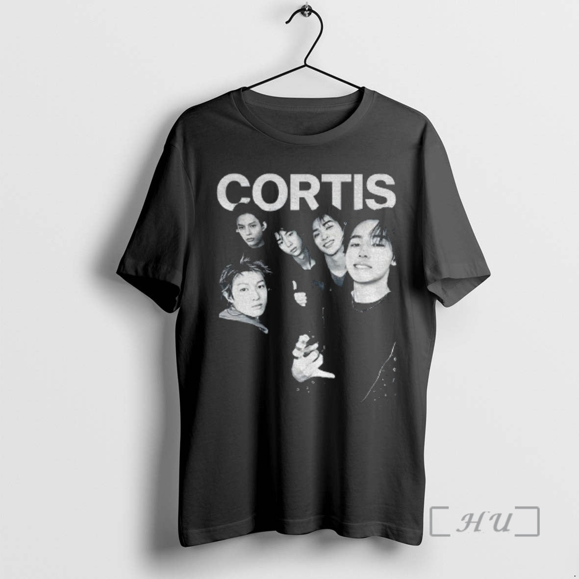 Officials Cortis Band Kpop Music Concert Vintage 90s Bootleg T-Shirts, Hoodie, Sweatshirt | PopFlextees.com