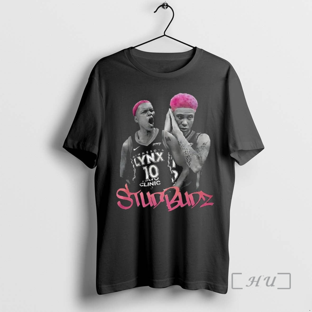 Officials Courtney Williams And Natisha Hiedeman Studbudz Woman T-Shirts, Hoodie, Sweatshirt | PopFlextees.com