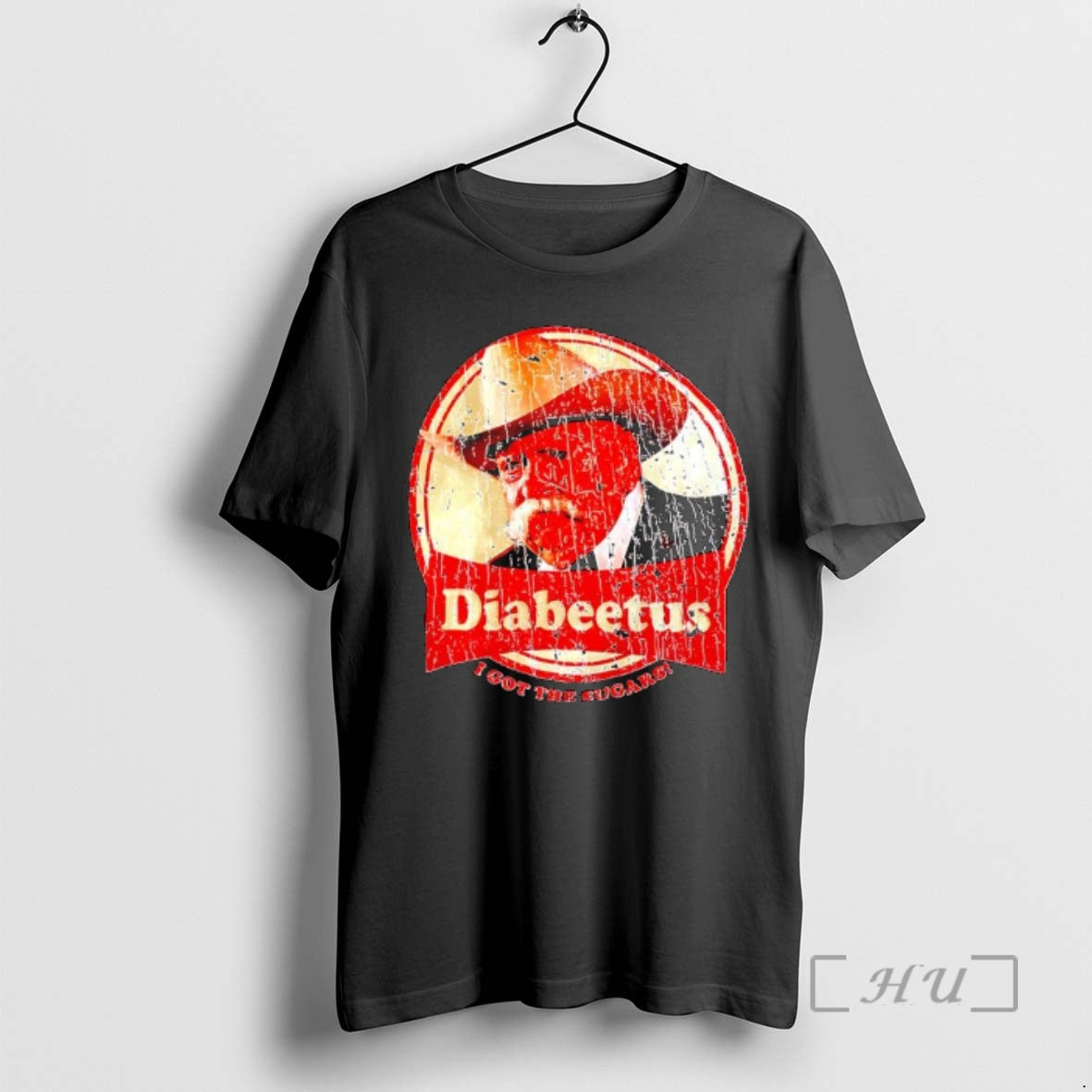Officials Cowboy Diabeetus I Got The Sugars T-Shirts, Hoodie, Sweatshirt | PopFlextees.com