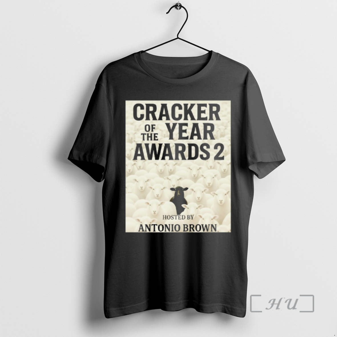 Officials Cracker Year Awards 2 Hosted Antonio Brown T-Shirts, Hoodie, Sweatshirt