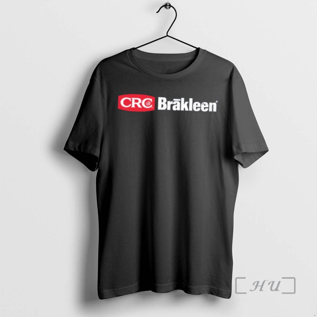 Officials Crc Brakleen Logo T-Shirts, Hoodie, Sweatshirt | PopFlextees.com