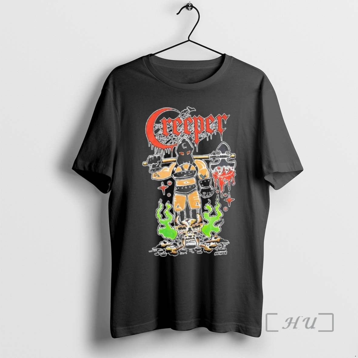 Officials Creeper Mistress Of Death Old School Graphic T-Shirts, Hoodie, Sweatshirt | PopFlextees.com
