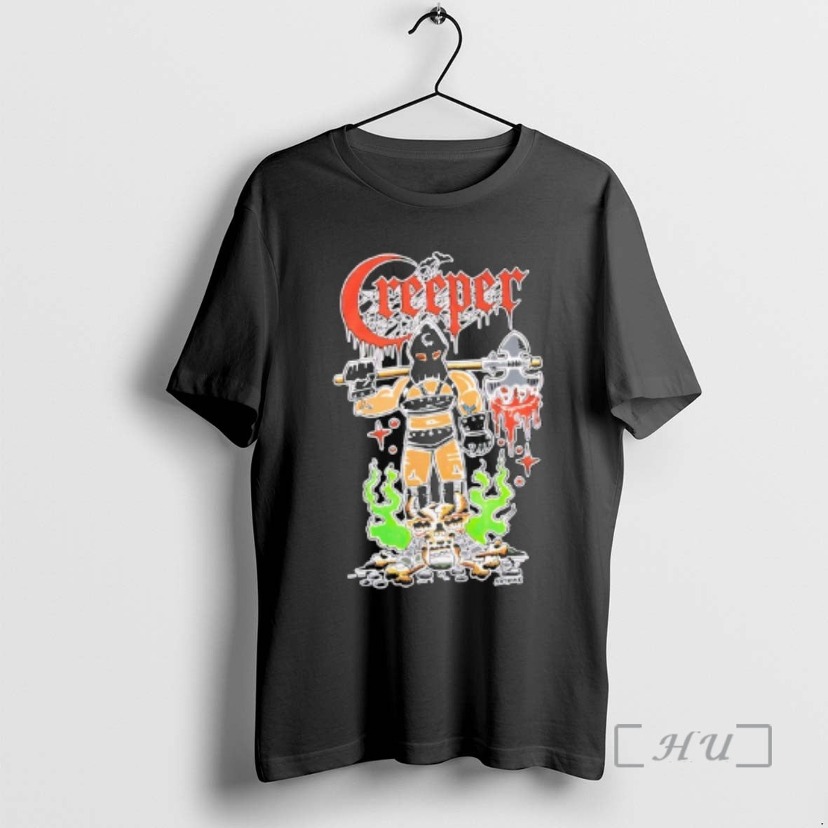 Officials Creeper Mistress Of Death Old School T-Shirts, Hoodie, Sweatshirt | PopFlextees.com