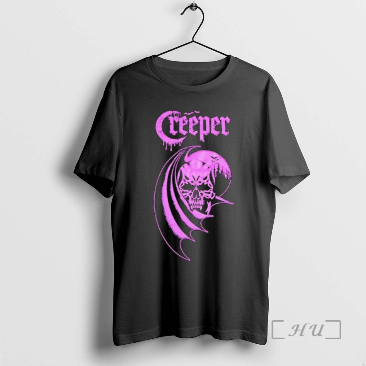 Officials Creeper Purple Logo T-Shirts, Hoodie, Sweatshirt | PopFlextees.com
