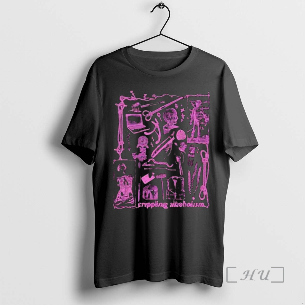 Officials Crippling Alcoholism Camgirl Collage T-Shirts, Hoodie, Sweatshirt | PopFlextees.com