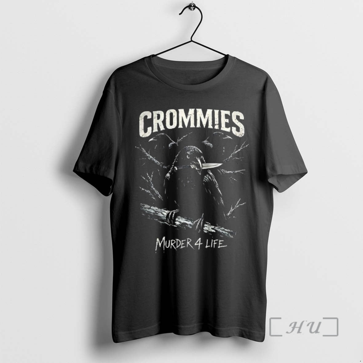 Officials Crommies Murder 4 Life T-Shirts, Hoodie, Sweatshirt | PopFlextees.com