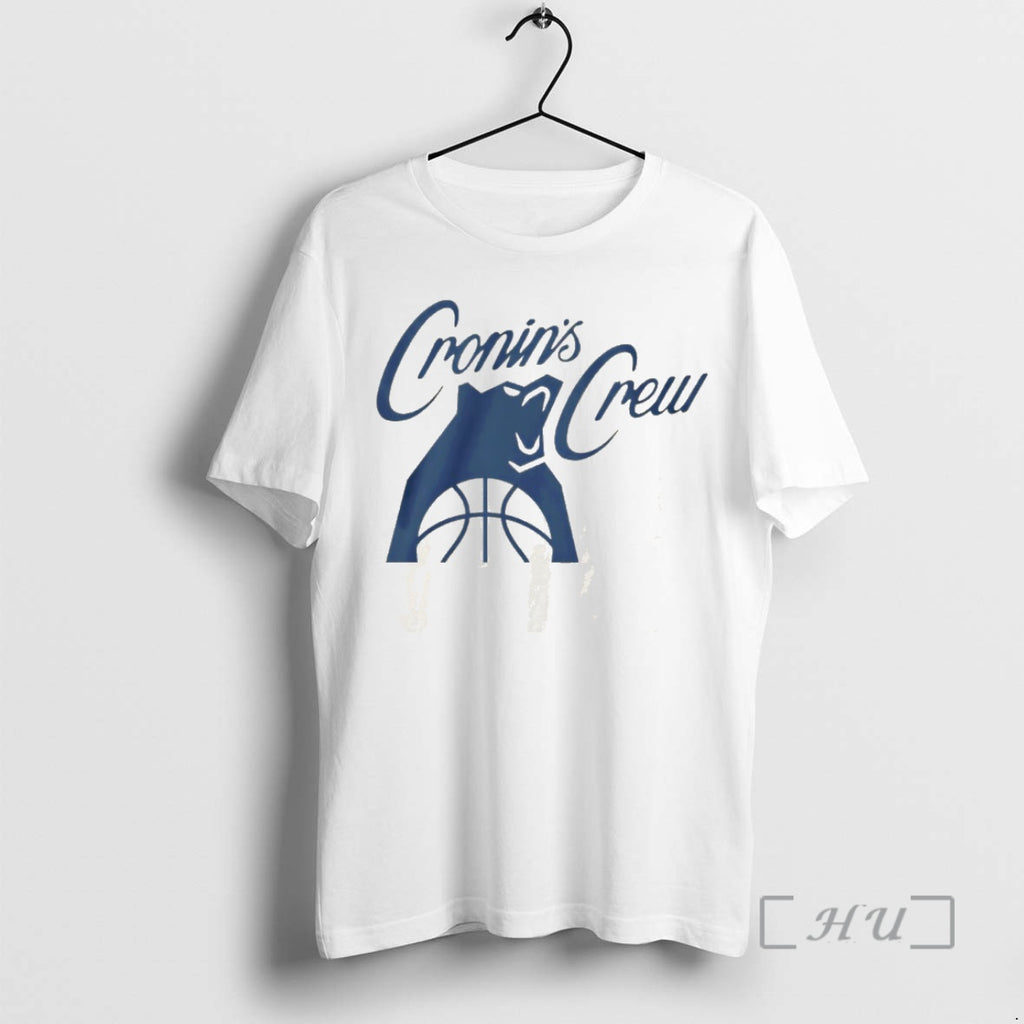 Officials Cronins Crew Bear Basketball T-Shirts, Hoodie, Sweatshirt | PopFlextees.com