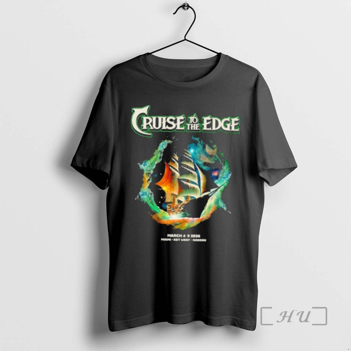 Officials Cruise To The Edge 2026 T-Shirts, Hoodie, Sweatshirt | PopFlextees.com