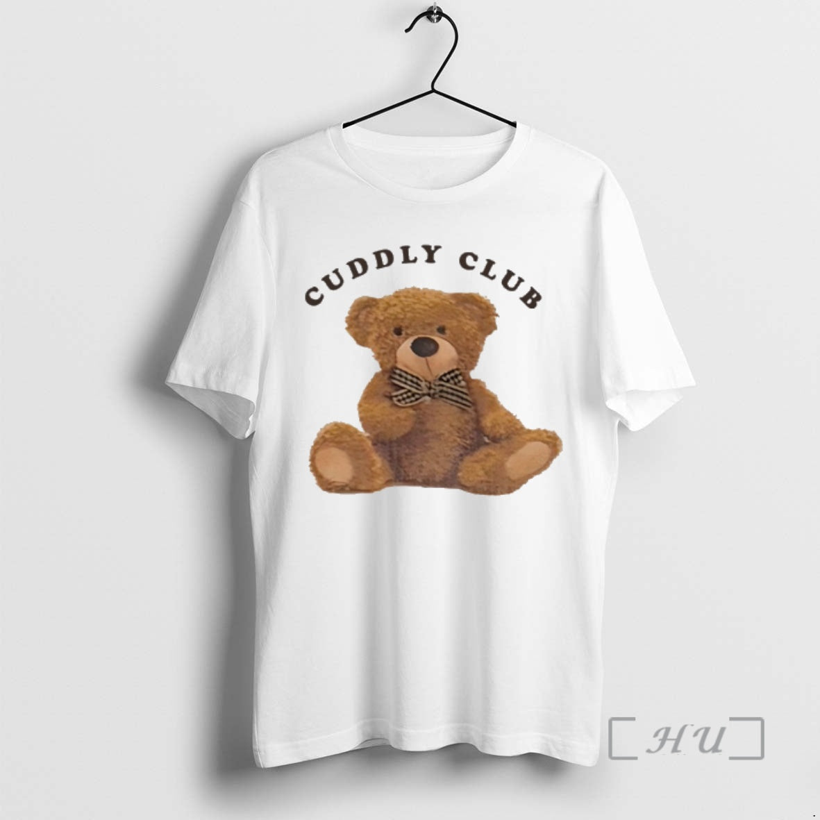 Officials Cuddly Club Teddy Bear T-Shirts, Hoodie, Sweatshirt | PopFlextees.com