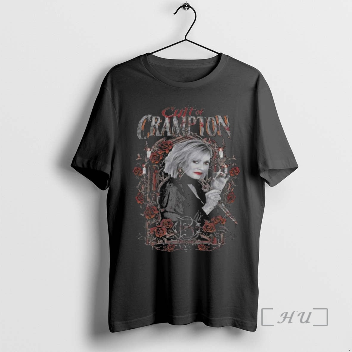Officials Cult Of Crampton Rose Knife T-Shirts, Hoodie, Sweatshirt | PopFlextees.com