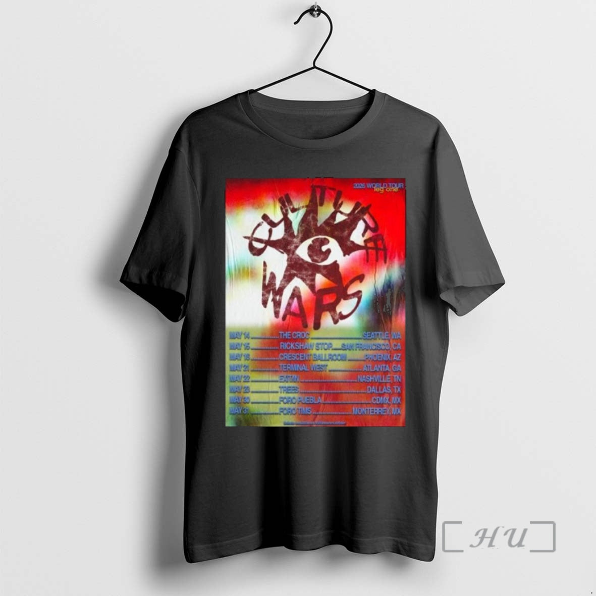 Officials Culture Wars World Tour 2026 T-Shirts, Hoodie, Sweatshirt | PopFlextees.com