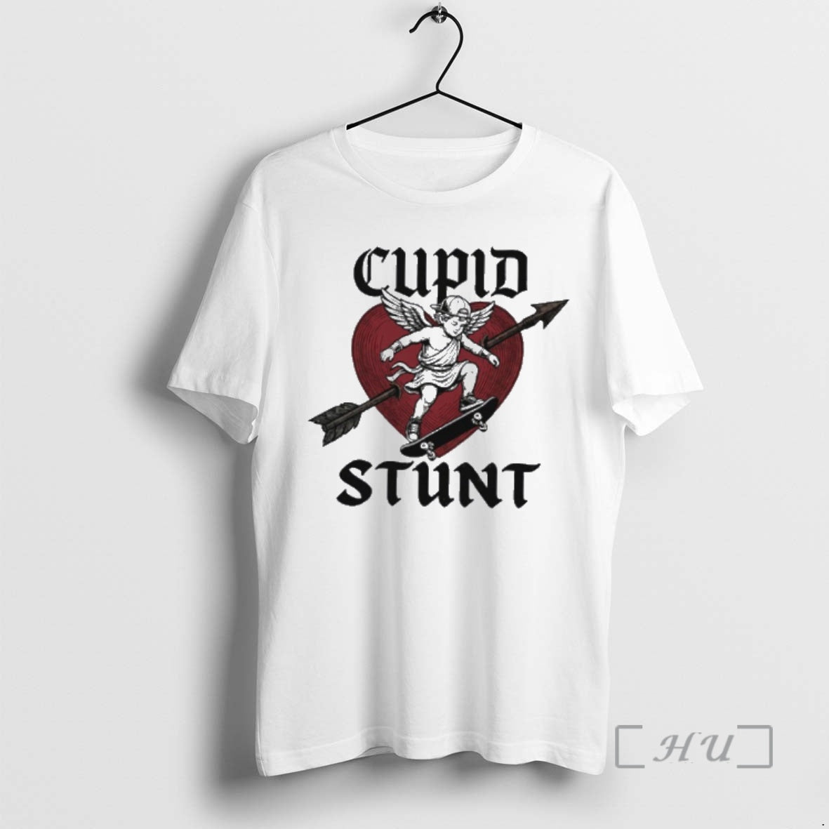 Officials Cupid Stunt Skateboard T-Shirts, Hoodie, Sweatshirt | PopFlextees.com